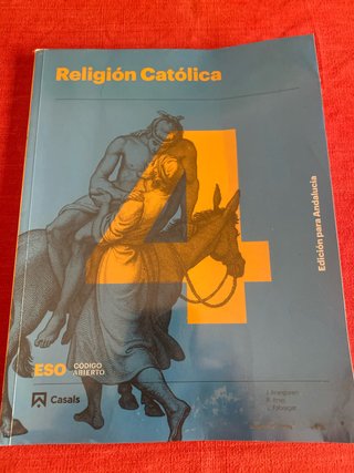 Religión Católica 4 ESO Edición para Andalucía