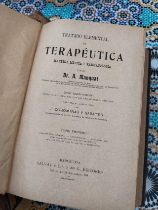 Libro antiguo