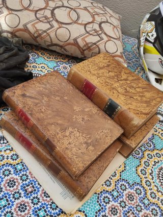 Libro antiguo