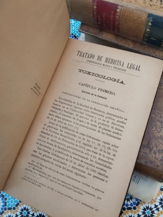 Libro antiguo