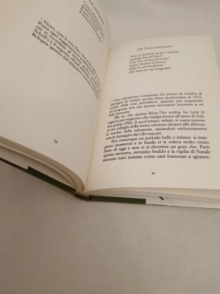 Il pensiero bonsai - Enzo Iacchetti