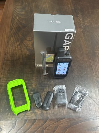 Garmin Alpha 300