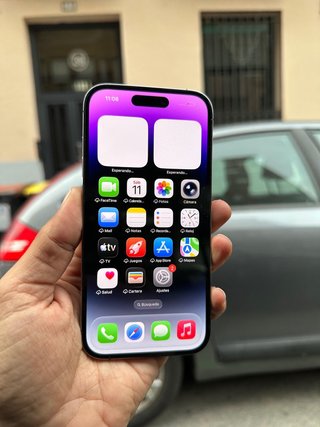 iPhone 14 Pro Morado