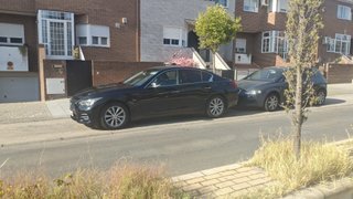 Infiniti Q50 2016 BARATO