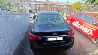 Infiniti Q50 2016 BARATO