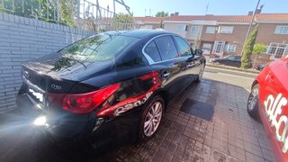 Infiniti Q50 2016 BARATO