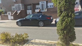 Infiniti Q50 2016 BARATO