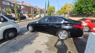 Infiniti Q50 2016 BARATO