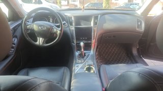 Infiniti Q50 2016 BARATO