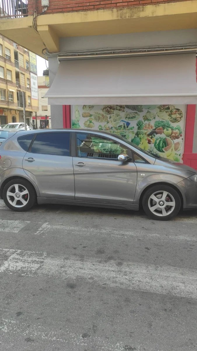 SEAT Altea 2004 140 cv 6 marchas - foto 1