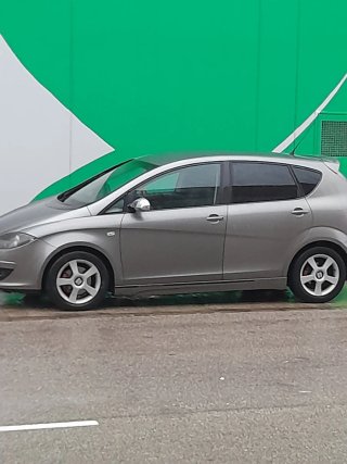 SEAT Altea 2004 140 cv 6 marchas