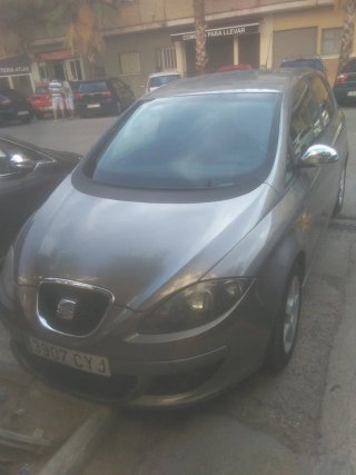 SEAT Altea 2004 140 cv 6 marchas