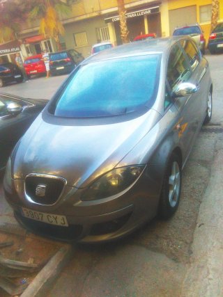 SEAT Altea 2004 140 cv 6 marchas