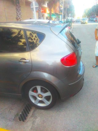 SEAT Altea 2004 140 cv 6 marchas