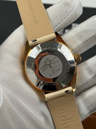 Edox Sky Diver Automatic