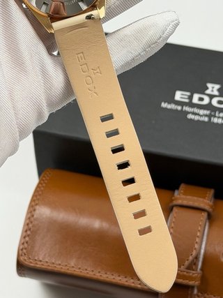 Edox Sky Diver Automatic