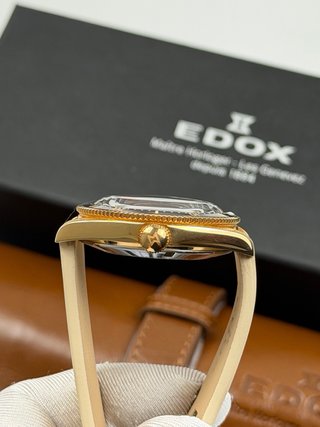 Edox Sky Diver Automatic