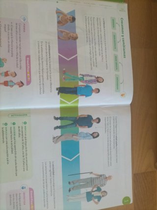 Ciencias de la naturaleza, 3 Primaria