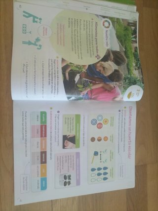 Ciencias de la naturaleza, 3 Primaria