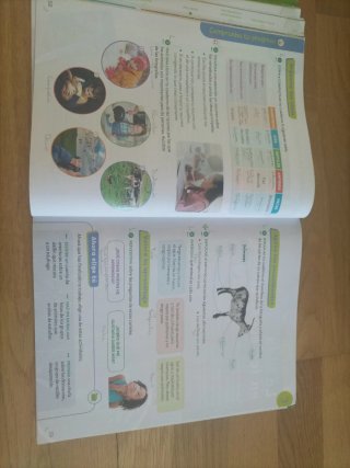 Ciencias de la naturaleza, 3 Primaria