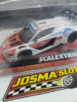 Scalextric Renault Sport