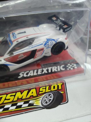 Scalextric Renault Sport