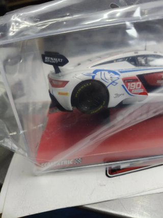 Scalextric Renault Sport