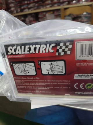 Scalextric Renault Sport