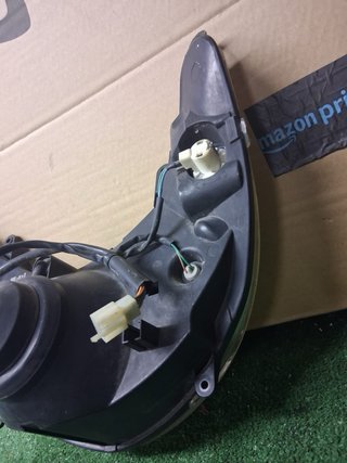 Faro Delantero Peugeot Elystar 50/125/150