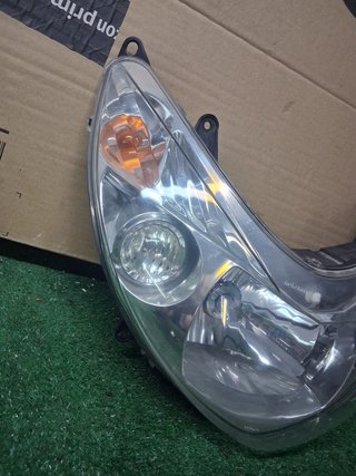 Faro Delantero Peugeot Elystar 50/125/150
