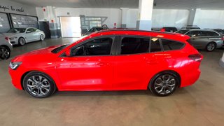 Ford FOCUS STLine 1.0T EcoBoost mHEV 92kW 125CV (2024)