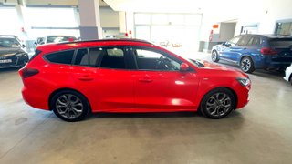 Ford FOCUS STLine 1.0T EcoBoost mHEV 92kW 125CV (2024)