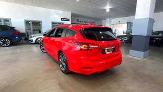 Ford FOCUS STLine 1.0T EcoBoost mHEV 92kW 125CV (2024)
