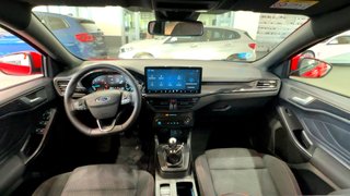 Ford FOCUS STLine 1.0T EcoBoost mHEV 92kW 125CV (2024)