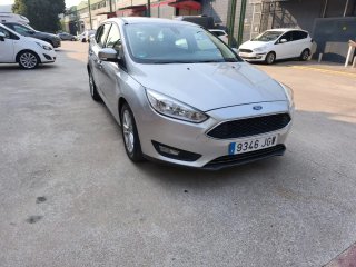 Ford Focus 2017