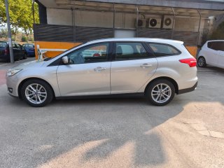 Ford Focus 2017