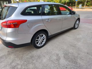Ford Focus 2017