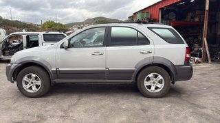 Despiece Kia Sorento