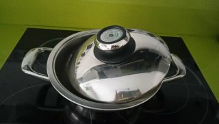 Cazuela AMC Impecable