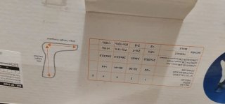 Férula Orliman Pie Tobillo Multiusos