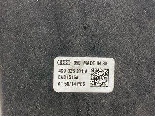 Subwoofer Audi A7 4G9035381A