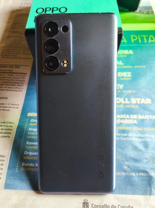 OPPO Reno6 Pro