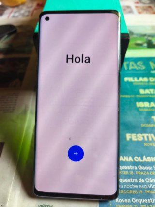 OPPO Reno6 Pro
