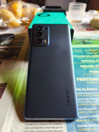 OPPO Reno6 Pro