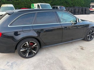 Despiece Audi A4 B8 2.0 TDI 143 CV 2009