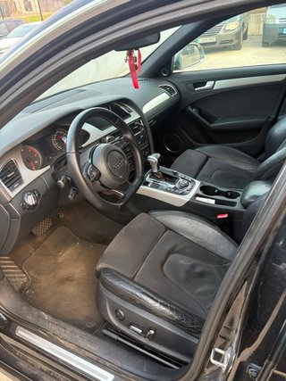 Despiece Audi A4 B8 2.0 TDI 143 CV 2009
