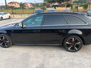 Despiece Audi A4 B8 2.0 TDI 143 CV 2009