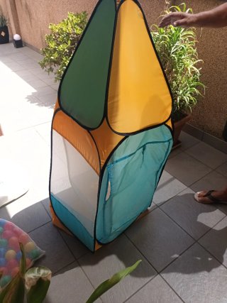 Tienda de juegos para niños