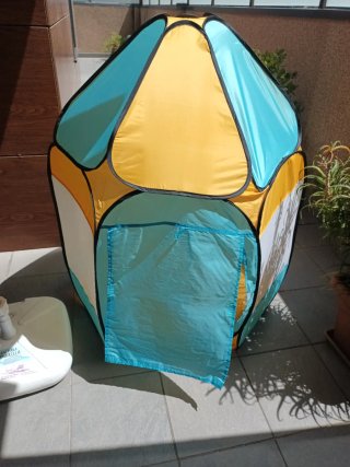 Tienda de juegos para niños