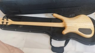 Warwick Corvette $$ NT 4 cuerdas